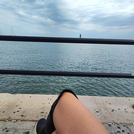 Indahouse Appartement Bari Buitenkant foto