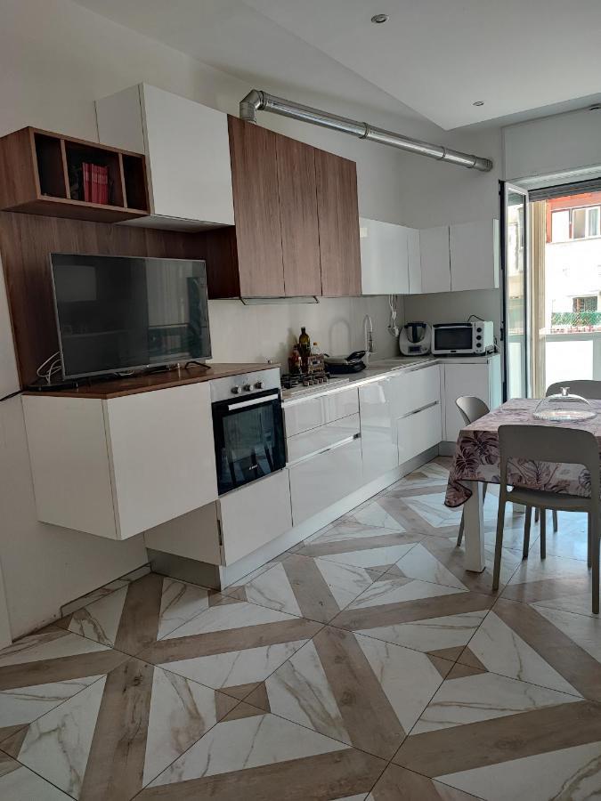 Indahouse Appartement Bari Buitenkant foto
