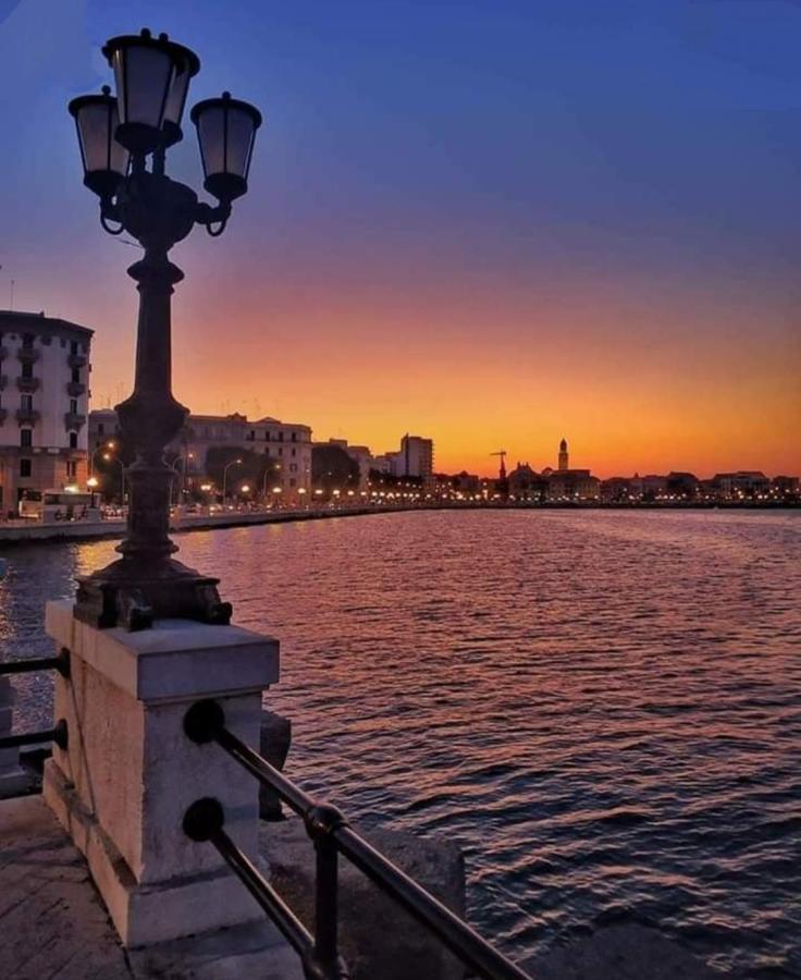 Indahouse Appartement Bari Buitenkant foto