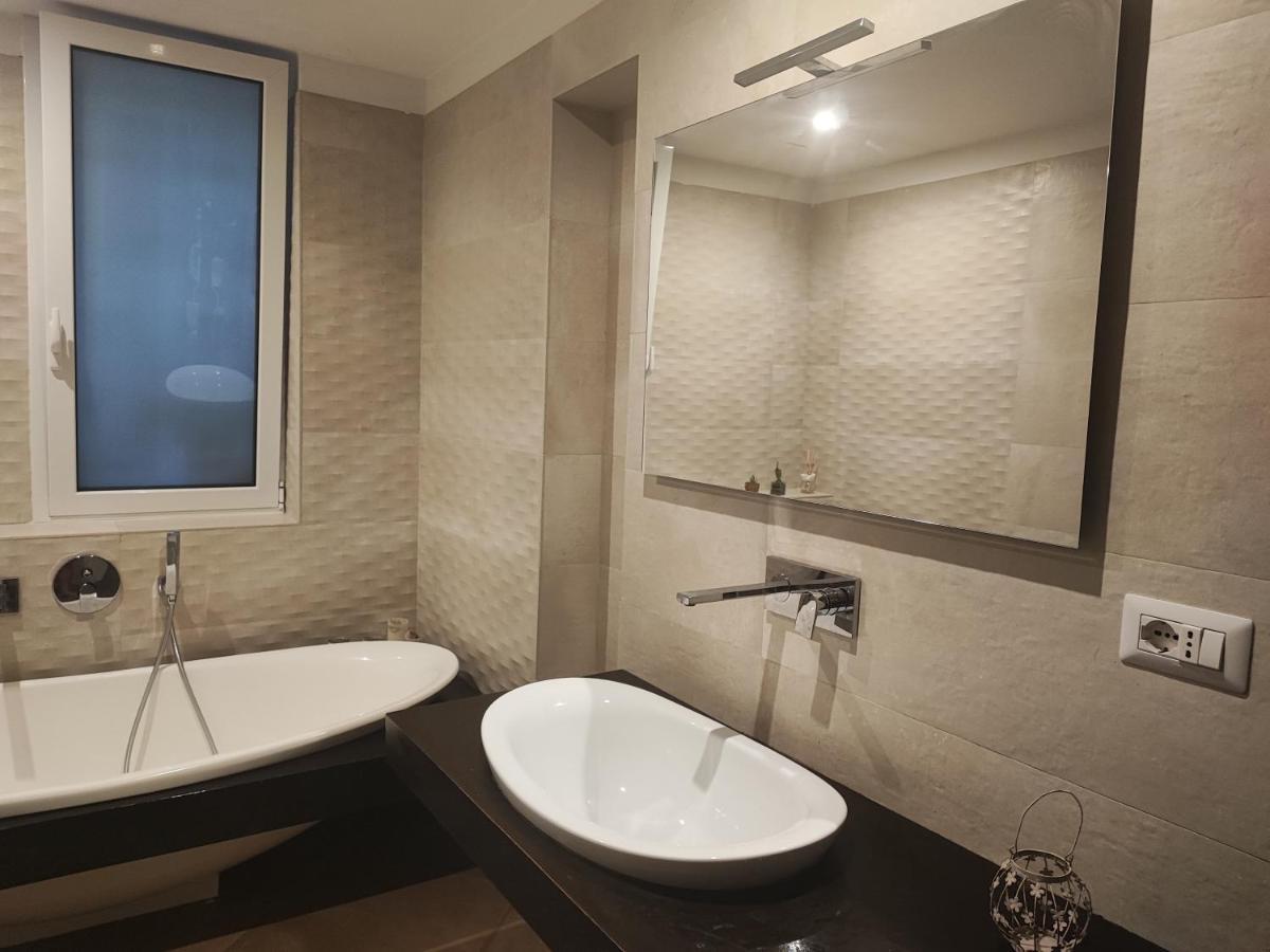 Indahouse Appartement Bari Buitenkant foto