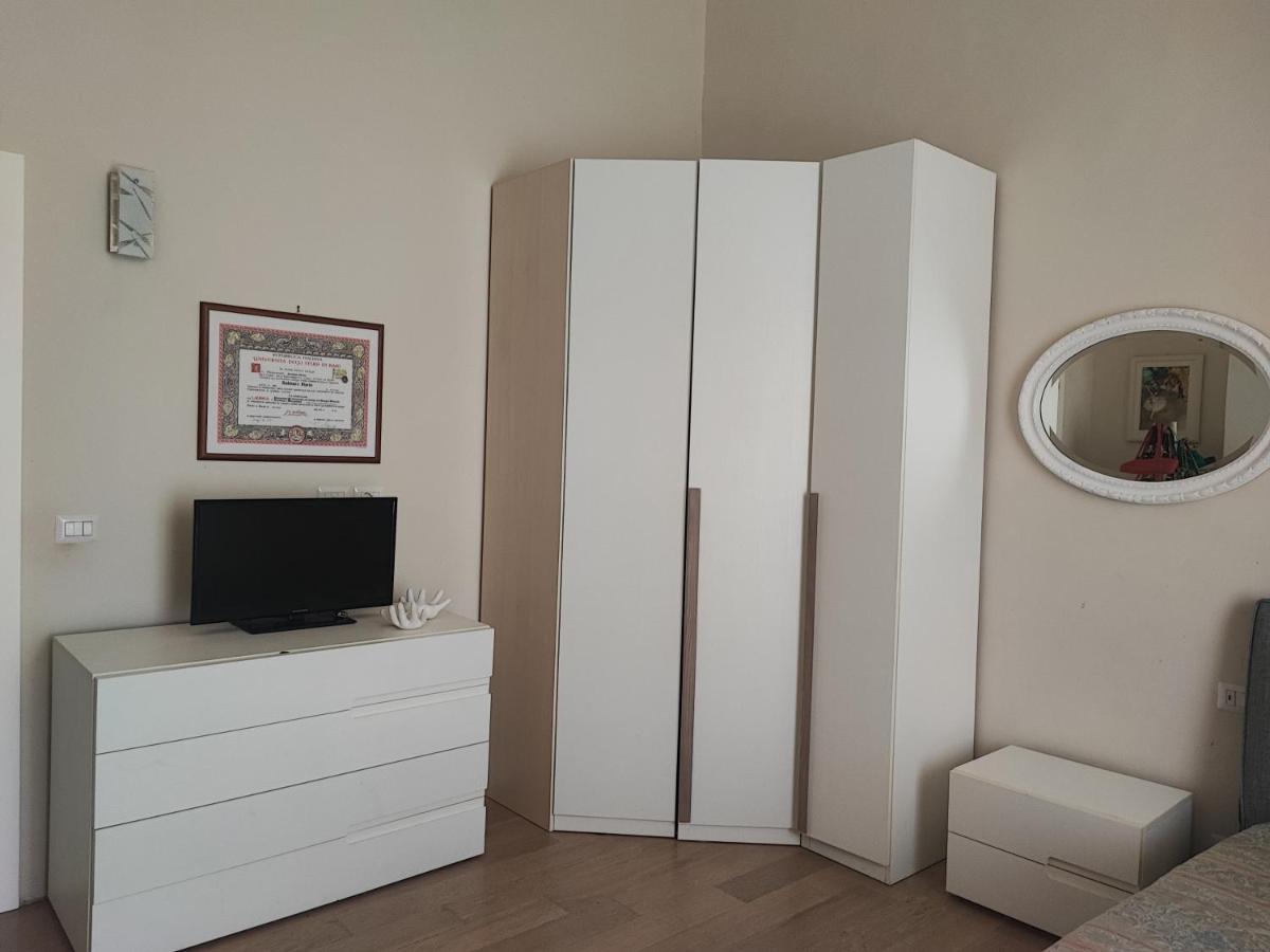 Indahouse Appartement Bari Buitenkant foto