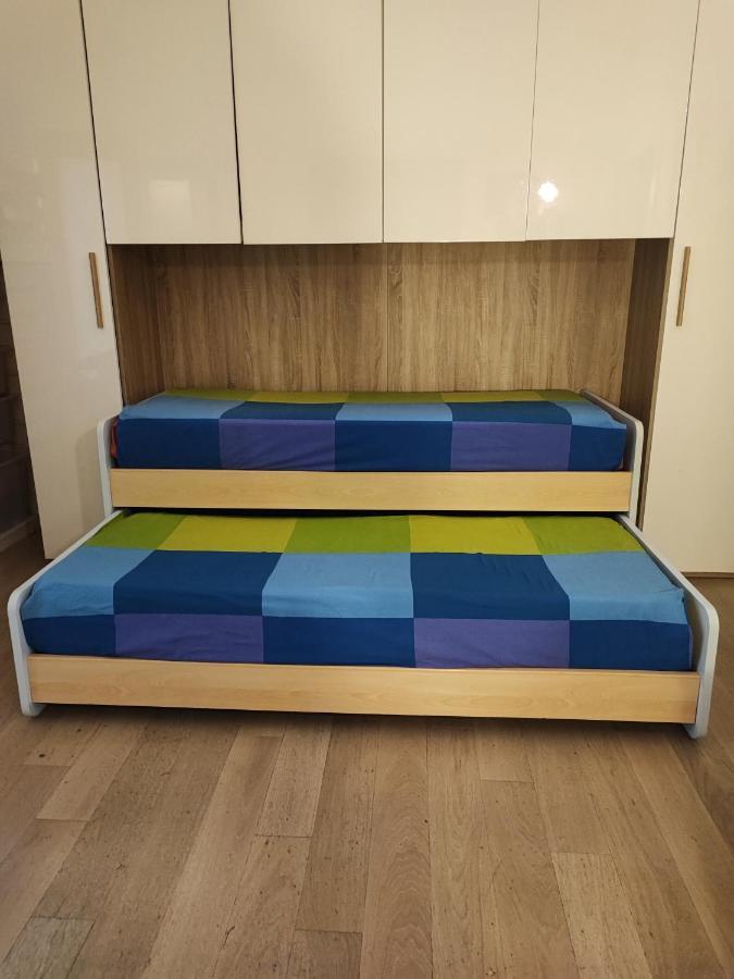 Indahouse Appartement Bari Buitenkant foto