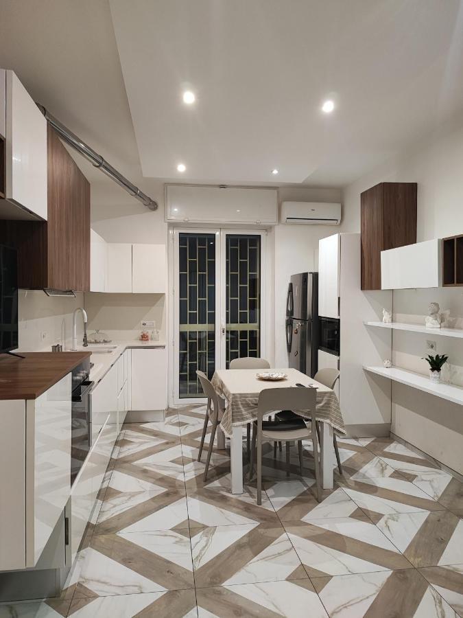 Indahouse Appartement Bari Buitenkant foto