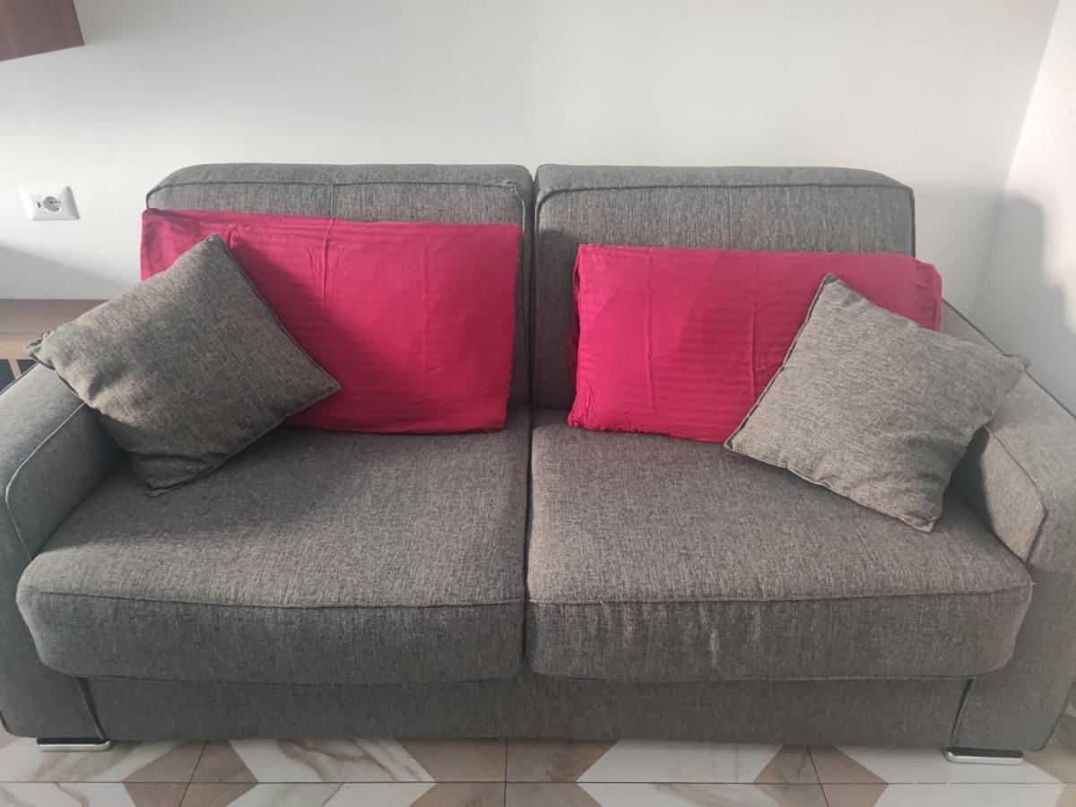Indahouse Appartement Bari Buitenkant foto