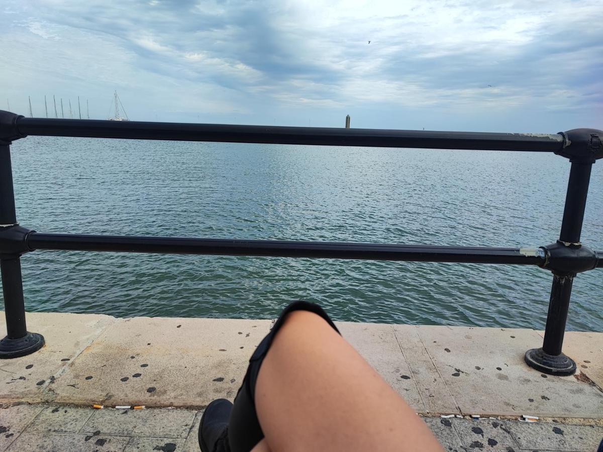 Indahouse Appartement Bari Buitenkant foto
